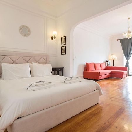 6 Clouds Apartment Lisboa Eksteriør billede