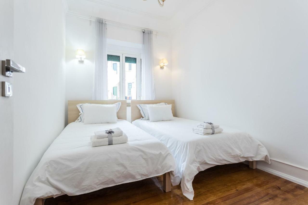 6 Clouds Apartment Lisboa Eksteriør billede