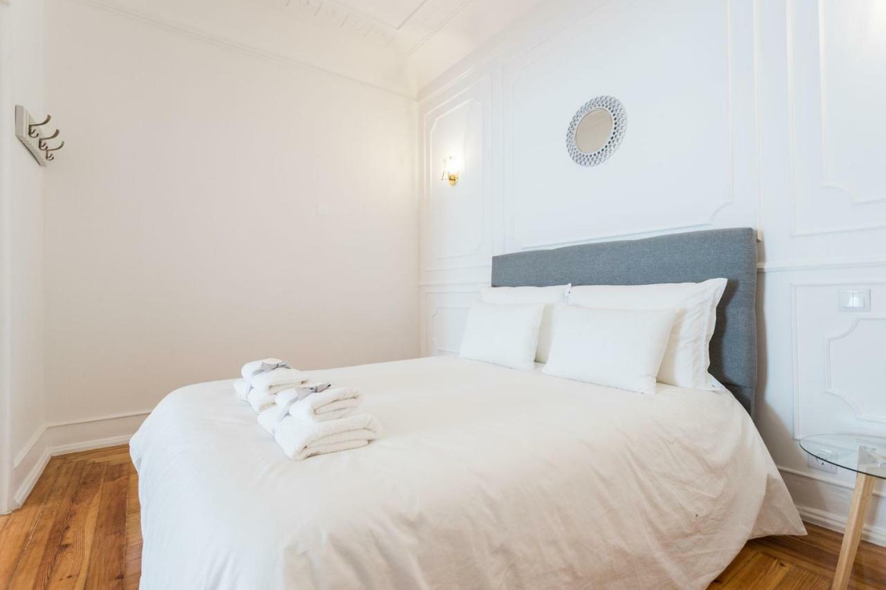 6 Clouds Apartment Lisboa Eksteriør billede