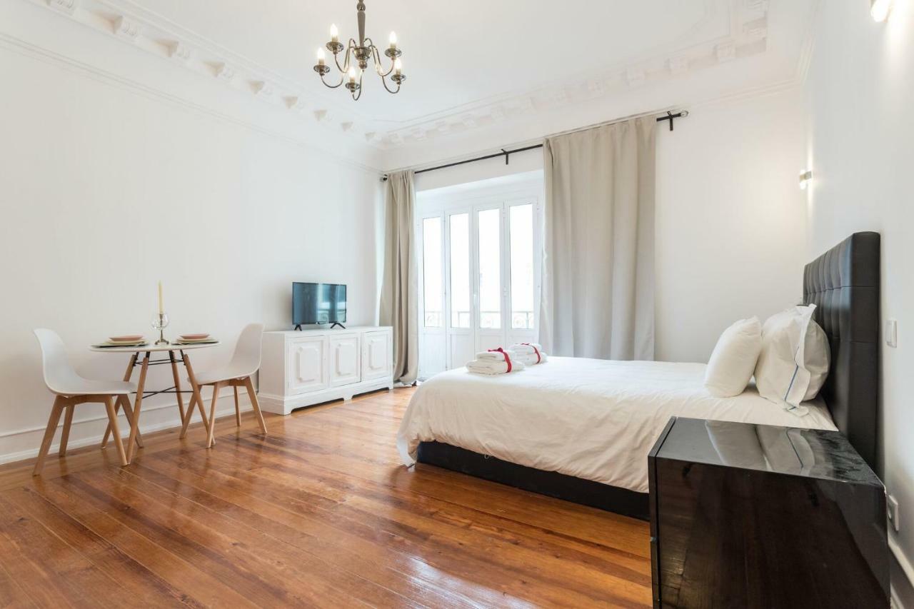 6 Clouds Apartment Lisboa Eksteriør billede