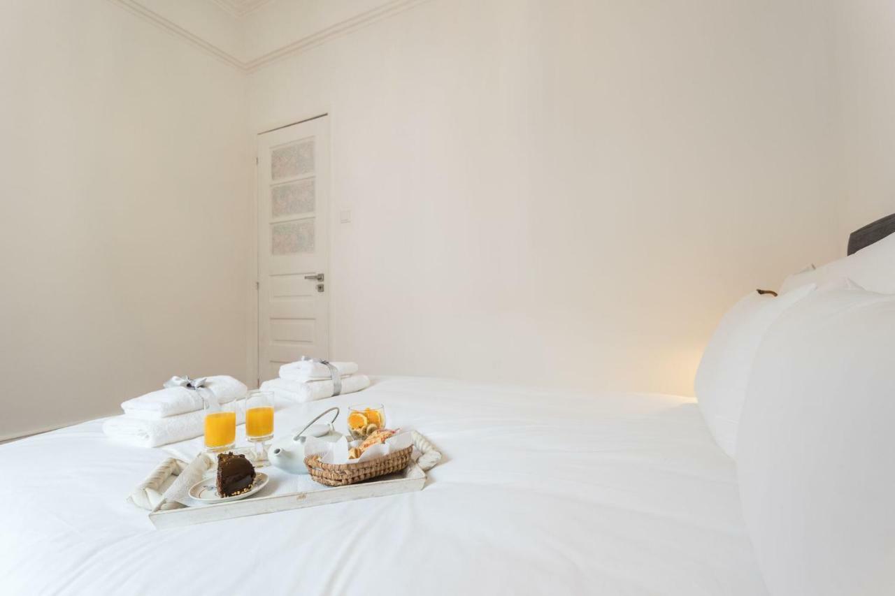 6 Clouds Apartment Lisboa Eksteriør billede