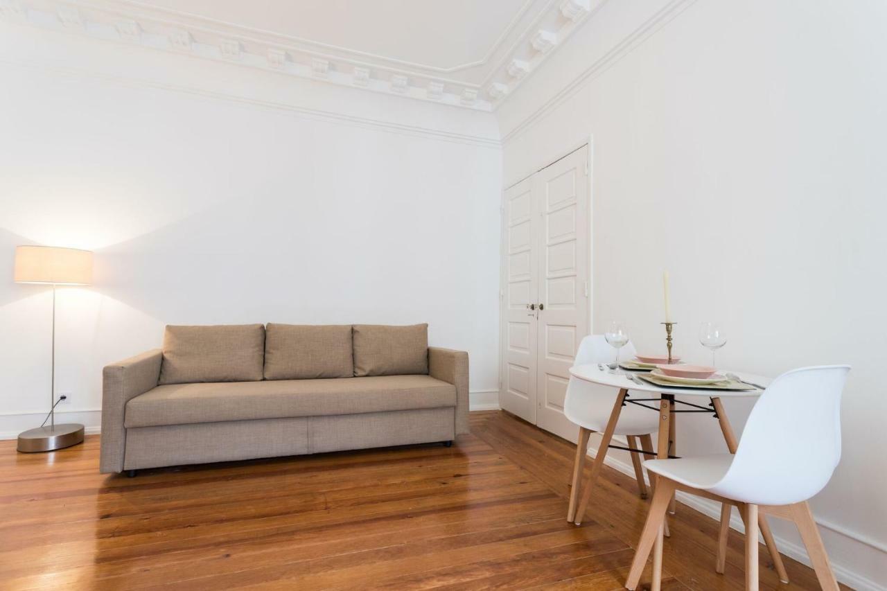 6 Clouds Apartment Lisboa Eksteriør billede