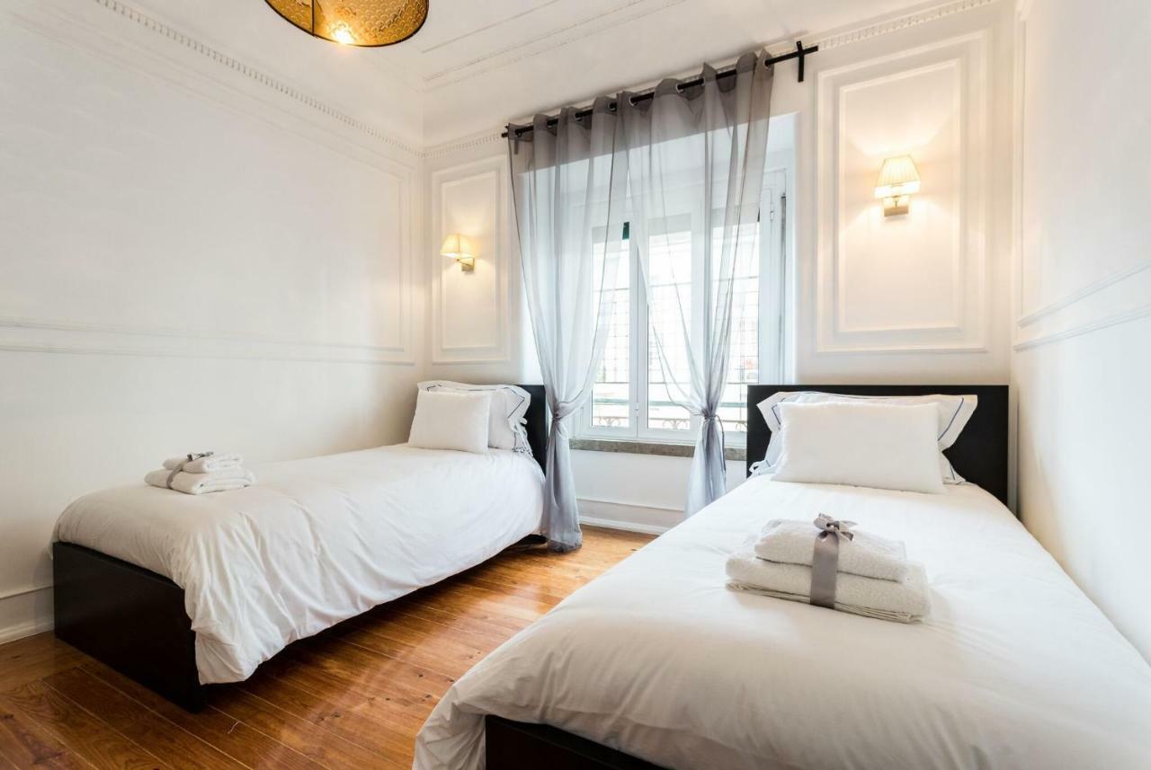 6 Clouds Apartment Lisboa Eksteriør billede