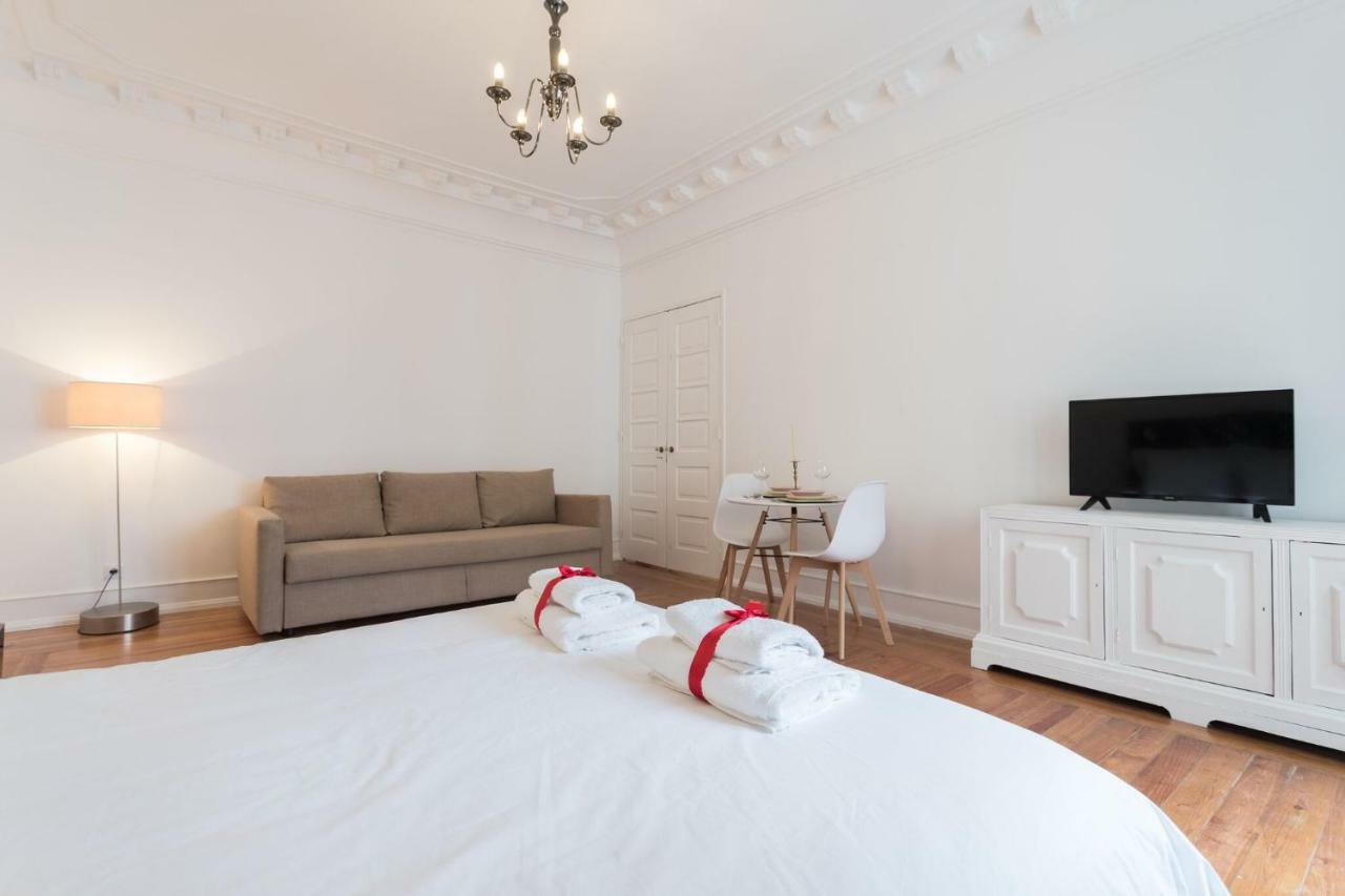 6 Clouds Apartment Lisboa Eksteriør billede