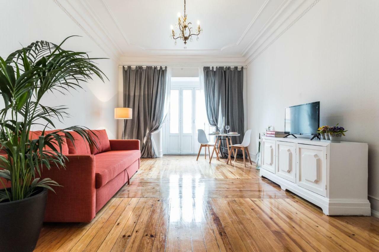 6 Clouds Apartment Lisboa Eksteriør billede