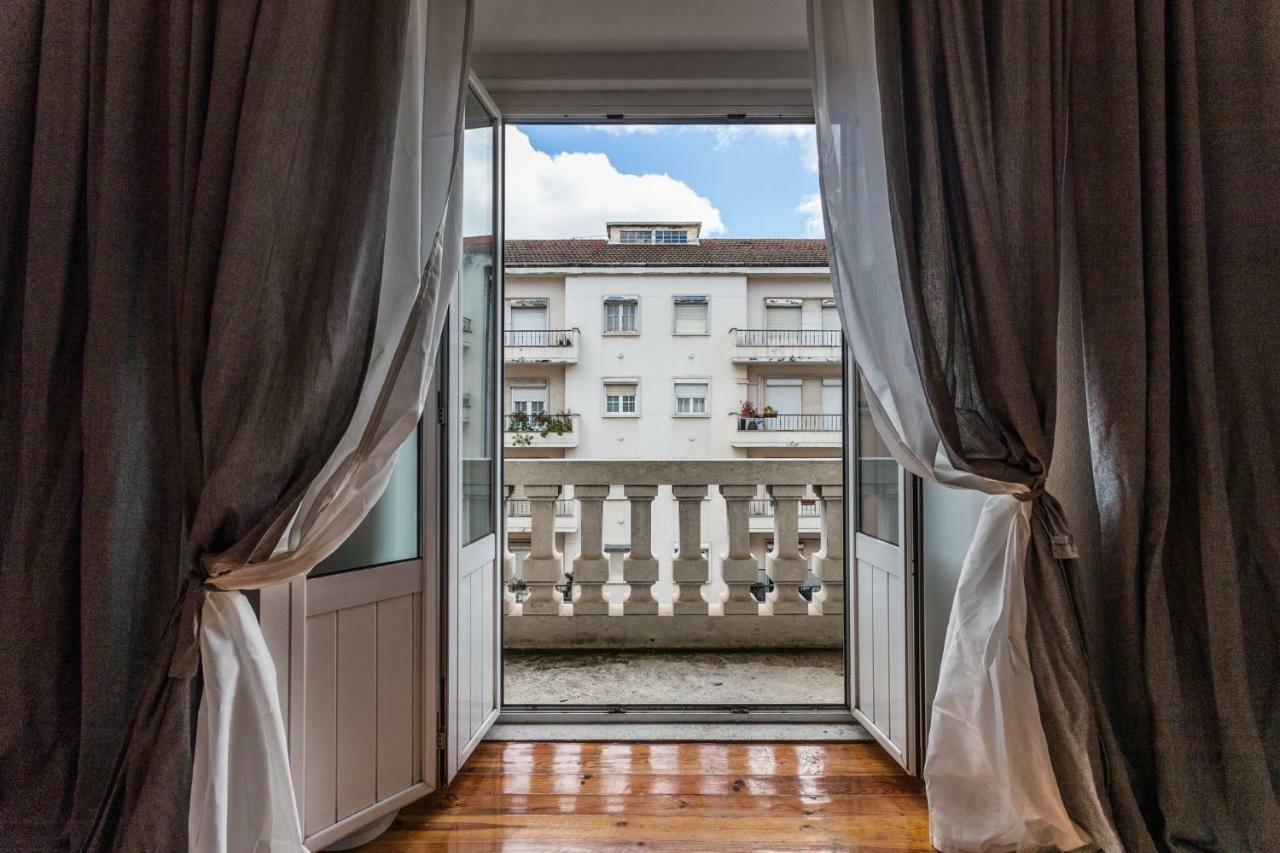 6 Clouds Apartment Lisboa Eksteriør billede