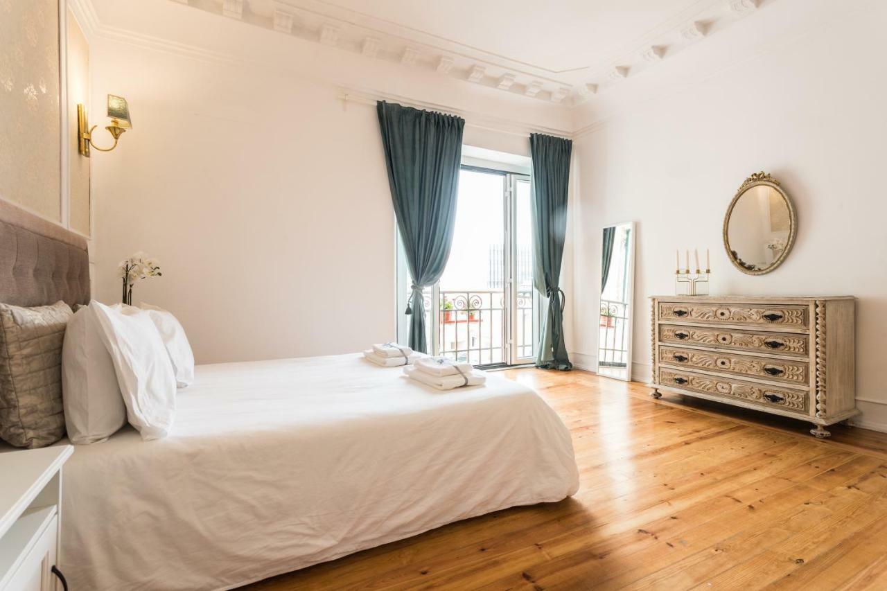 6 Clouds Apartment Lisboa Eksteriør billede