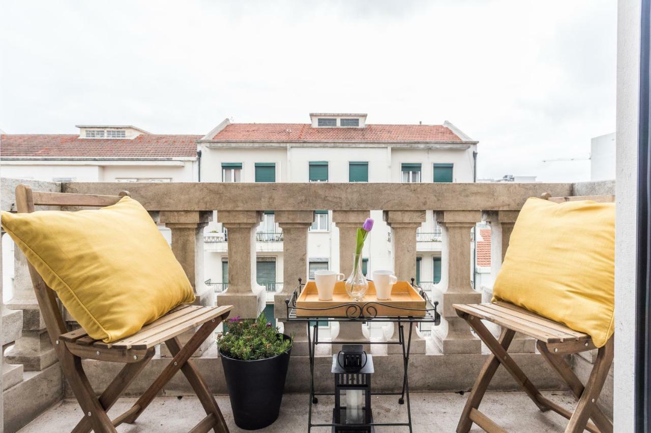 6 Clouds Apartment Lisboa Eksteriør billede
