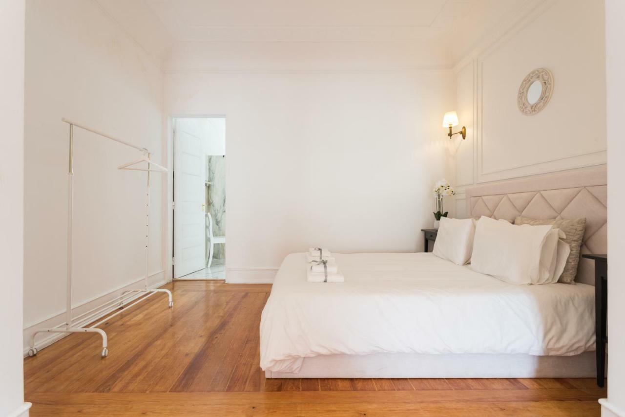 6 Clouds Apartment Lisboa Eksteriør billede