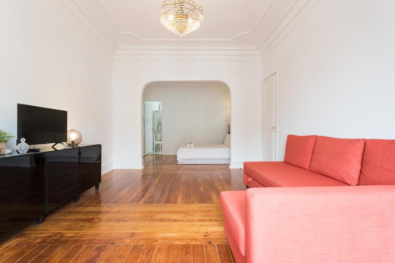 6 Clouds Apartment Lisboa Eksteriør billede